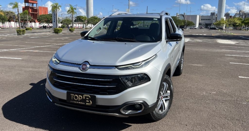 Fiat Toro Volcano 2.0 16V TD 4x4 2018