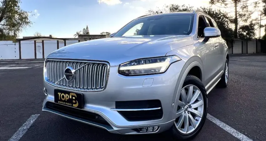 Volvo XC90 D5 Momentum 7 lugares AWD 2017  