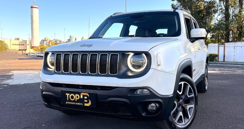 Jeep Renegade Longitude TD 4x4 - 2021