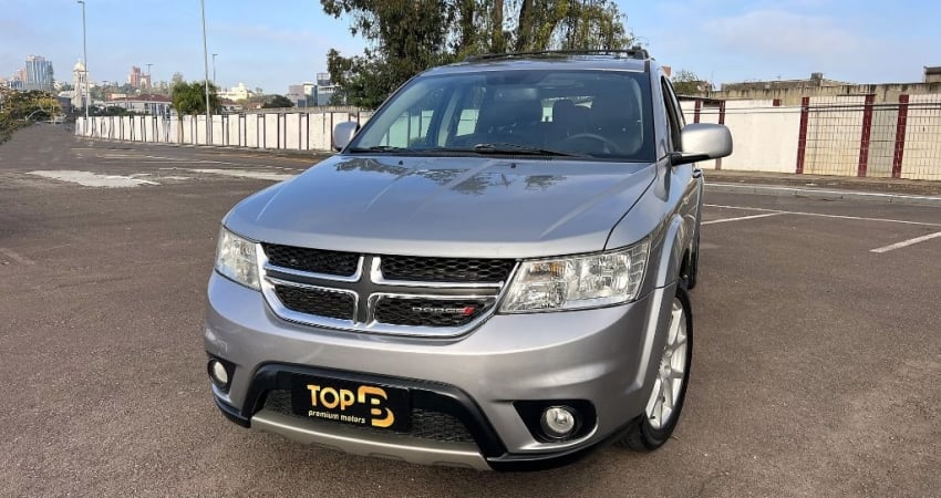 DODGE Journey RT 3.6 V6 280cv 4x2 - 7 lugares 2015