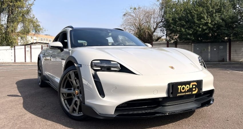 Porsche Taycan 4 Cross Turismo 