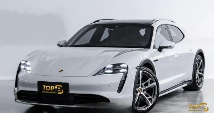 Porsche Taycan 4S Cross Turismo 2024