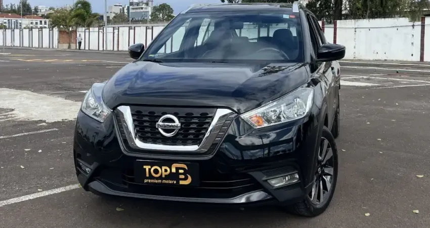 NISSAN KICKS SV 1.6 AUT 2020