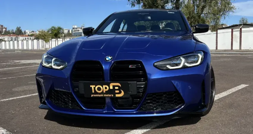 BMW M3 Competition M 3.0 Bi-TB 510cv 2023
