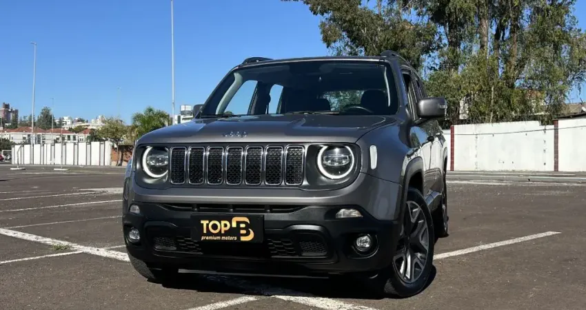Jeep Renegade Longitude 1.8 4x2 Flex Aut 2021