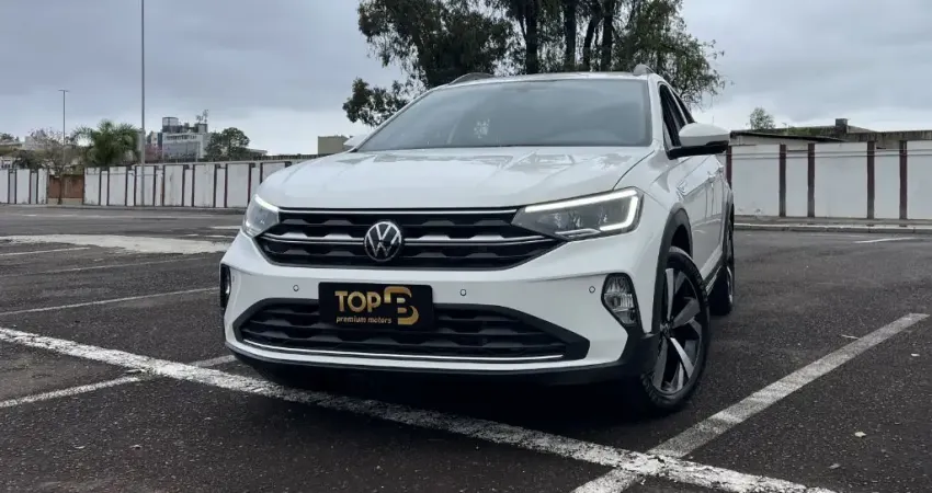 VW Nivus Highline 1.0 TSI Flex Aut 2022
