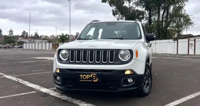 Jeep Renegade Sport 1.8 Flex Aut 2017