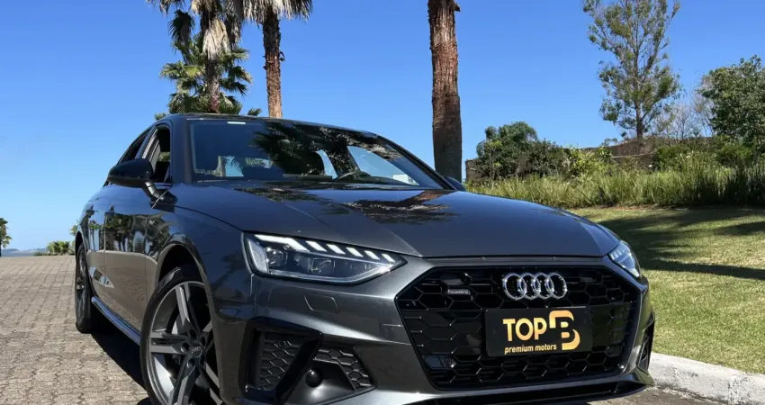 Audi A4 Performance Black 2.0 TFSI Quattro Stronic 2021