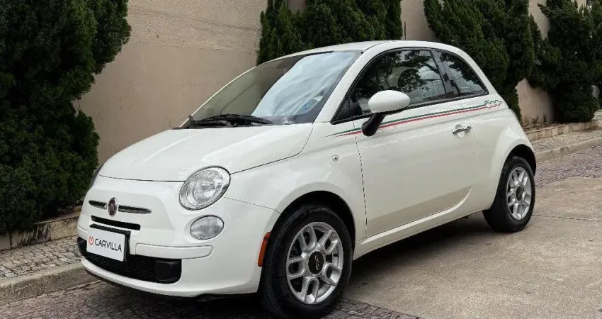 FIAT 500 1.4 FLEX • Extra 