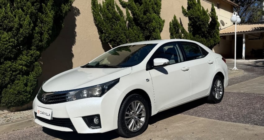 COROLLA XEI • 80.000km