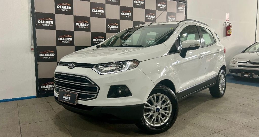 Ecosport  Freestyle  Câmbio Automático 2.0 2015    