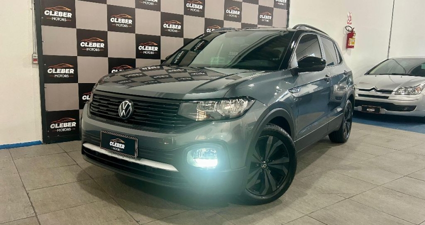 T- Cross The Town 1.0 Tsi 2024 Automático  