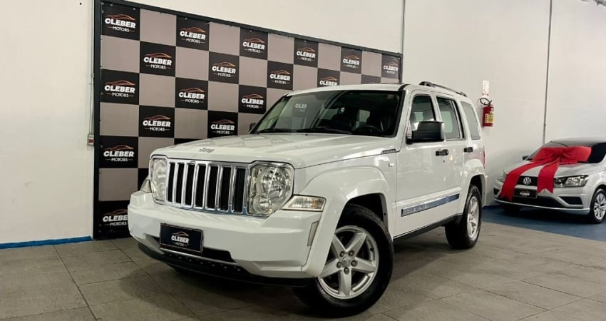 Jeep Cherokee LTD 4X4 3.7 2012  