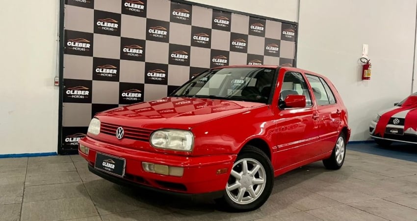 Golf 2.0 GLX 1997  