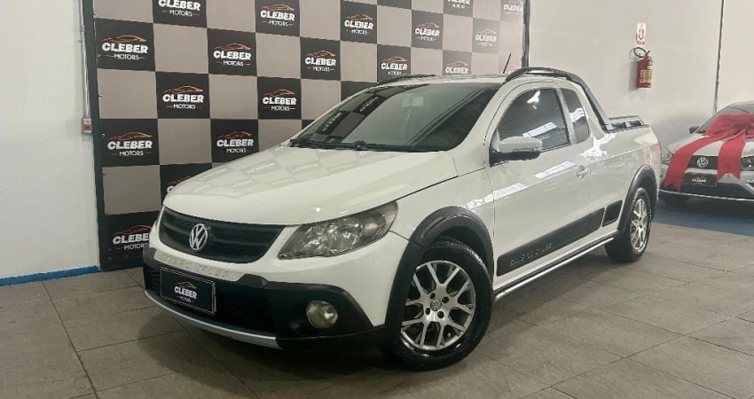 Saveiro Cross CE 1.6 2012