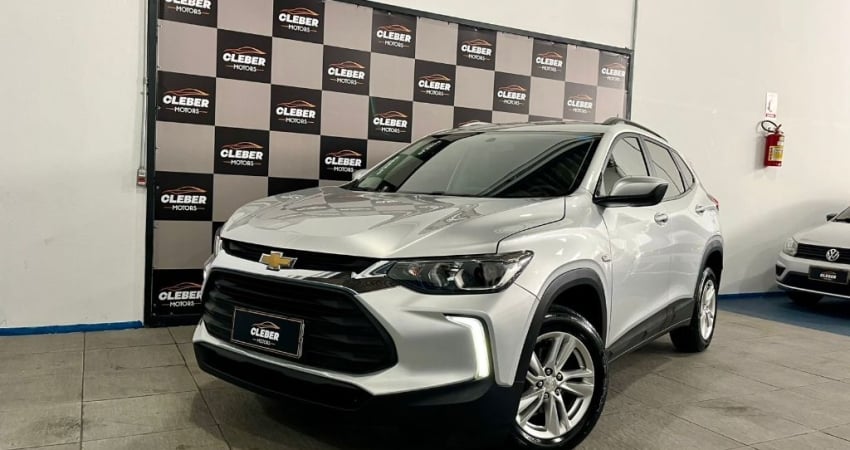 Tracker LT 1.0 2021 Turbo ( Único Dono)