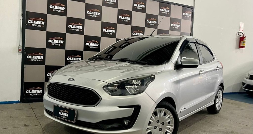 Ford ka Se Plus 1.0 2019 manual r