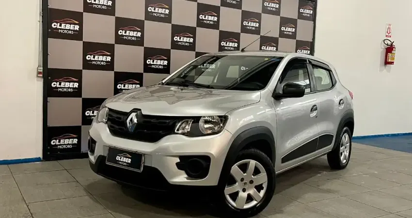 Renault Kwid Zen 2019 1.0  