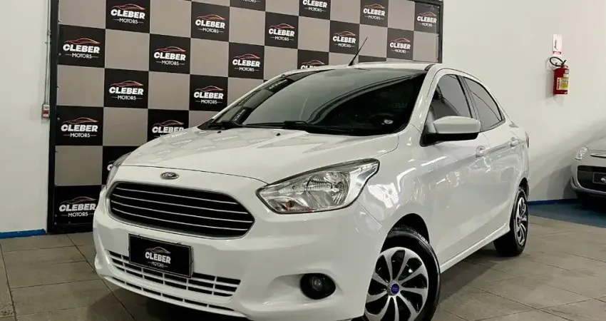 Ford ka + SE 1.5 2017 