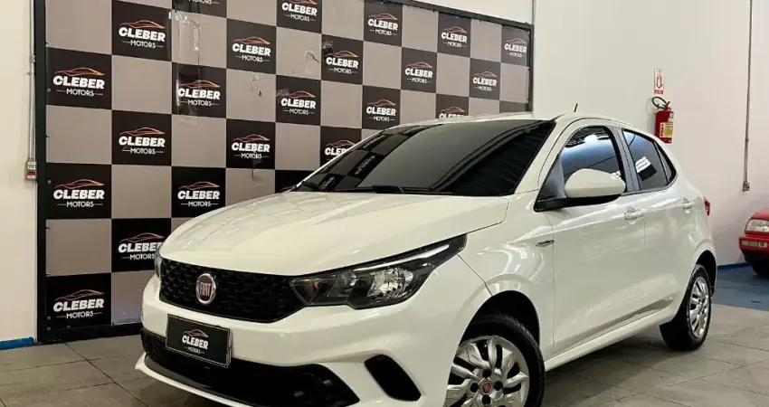Fiat Argo Drive 2018 1.0  