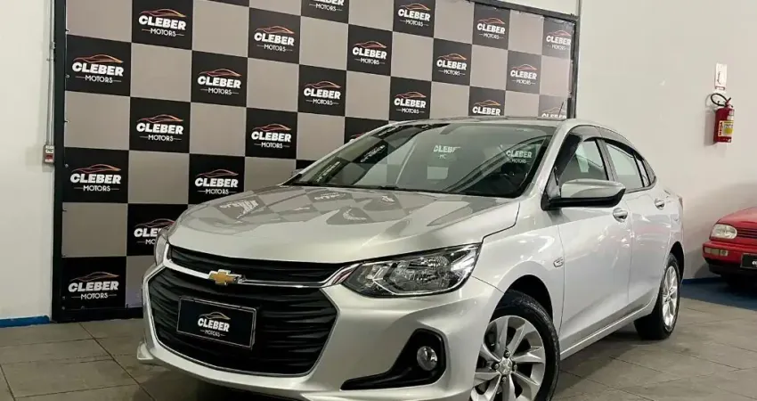 Onix LTZ PLUS 1.0 Turbo 2020  
