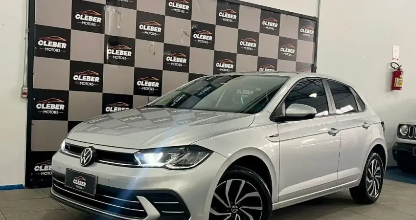 Polo 2024 Tsi Highline Único Dono
