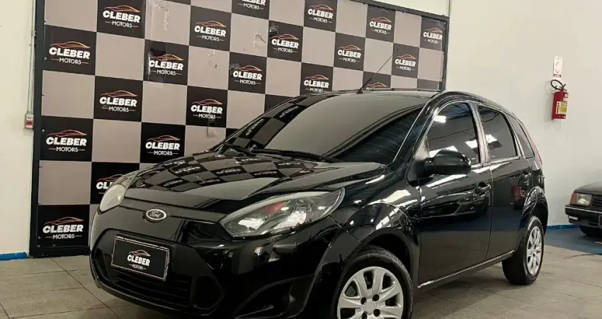 Fiesta 1.0 Rocam 2012 completo