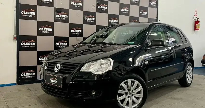 Polo 1.6 2009 completo  