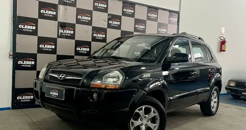 Tucson 2013 GLS Automática   
