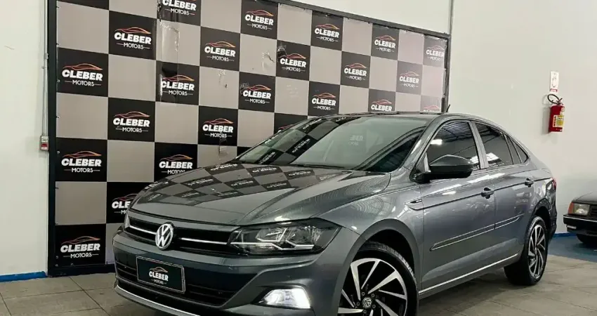 Virtus Highline Tsi 2022  
