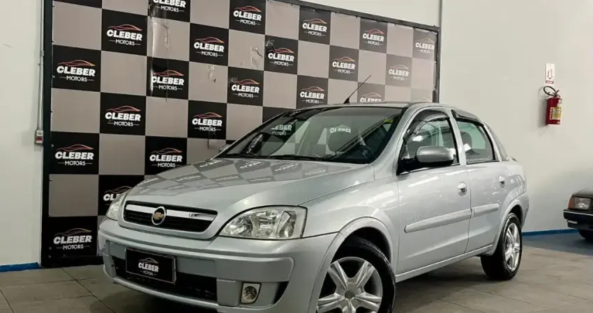 Corsa 1.4 Premium 2008 completo (Segundo Dono Carro acima de média)  