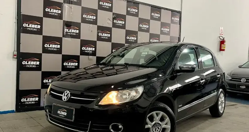 Gol 2011 1.6 Power completo  