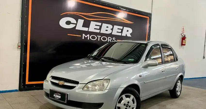 Chevrolt Classic LS 1.0 2013 Completo 