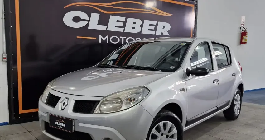 Sandero Expression 1.6 2008 