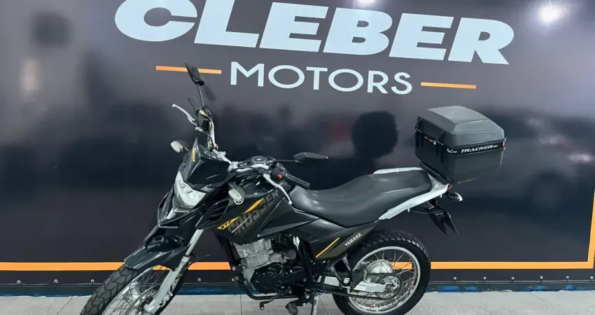XTZ 150cc Crosser 2018 r
