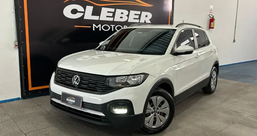 T-Cross Sense 1.0 TSI 2023  