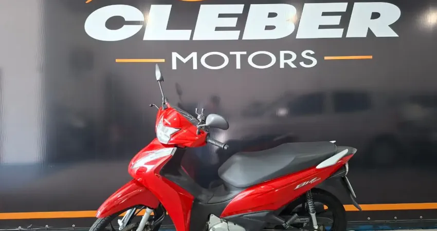 Honda Biz 2023 ( Único Dono)