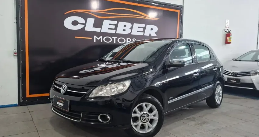 Gol 2011 1.6 Power completo  