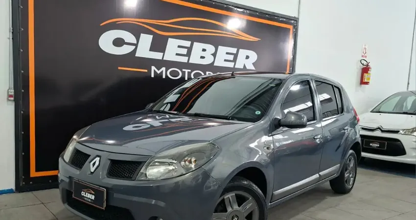 Sandero Vibe 1.6 2010    