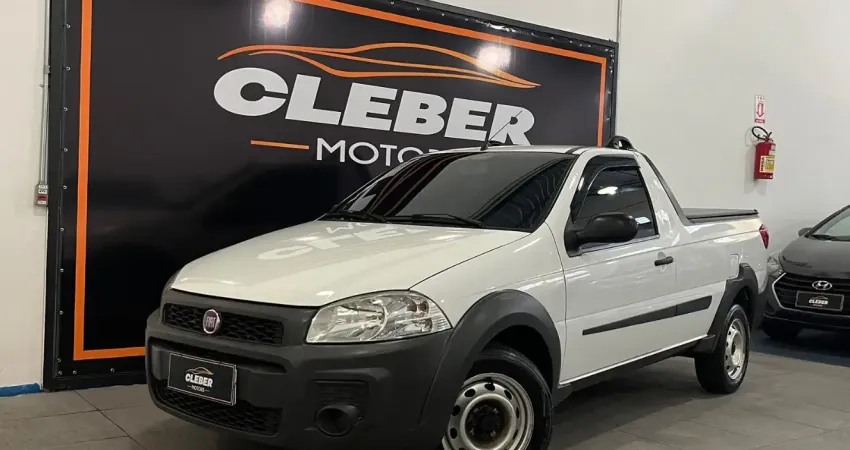 Strada Working 1.4 2015