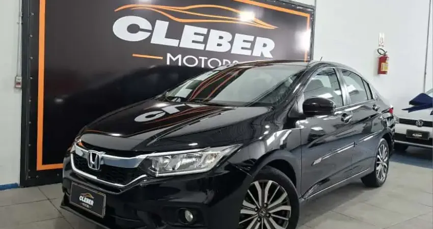 Honda City LX 1.5 Automático 2019   