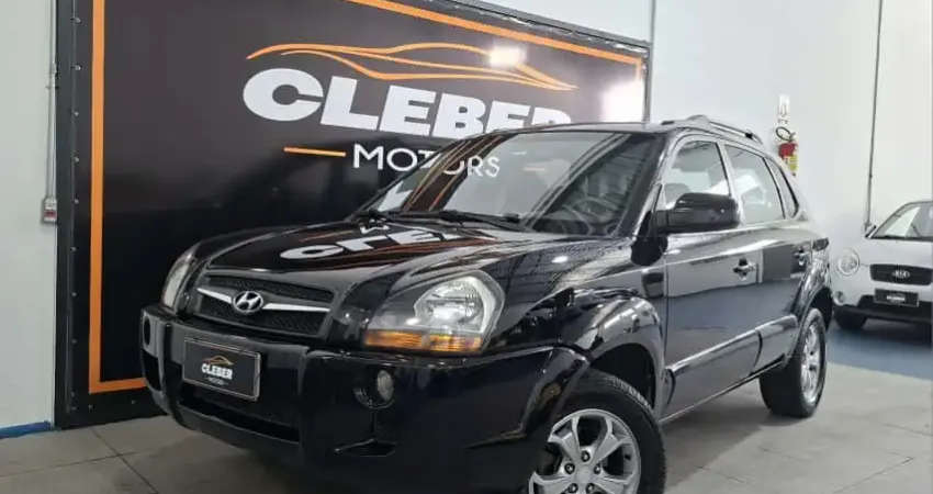 Tucson 2013 GLS Automática   