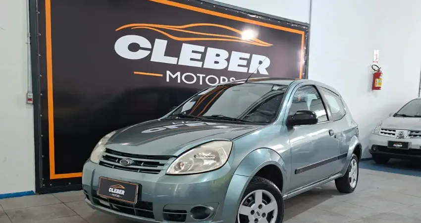 Ford ka 1.0 2011 Manual  