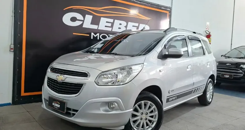 Spin LT 1.8 Automática 2014 ( 5 Lugares