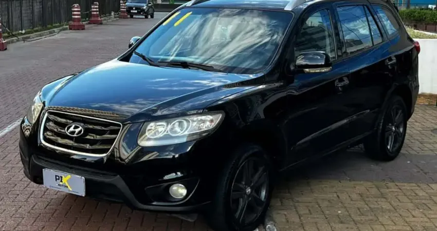 Hyundai Santa fe 2011 3.5 mpfi gls v6 24v 285cv gasolina 4p automático