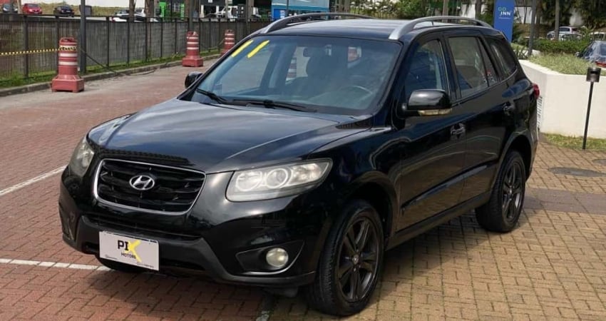 Hyundai Santa fe 2011 3.5 mpfi gls v6 24v 285cv gasolina 4p automático