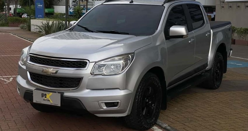Chevrolet S10 2015 2.8 lt 4x4 cd 16v turbo diesel 4p automático