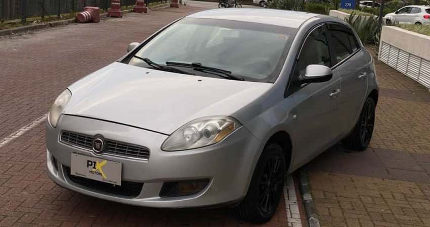 Fiat Bravo 2012 1.8 essence 16v flex 4p manual