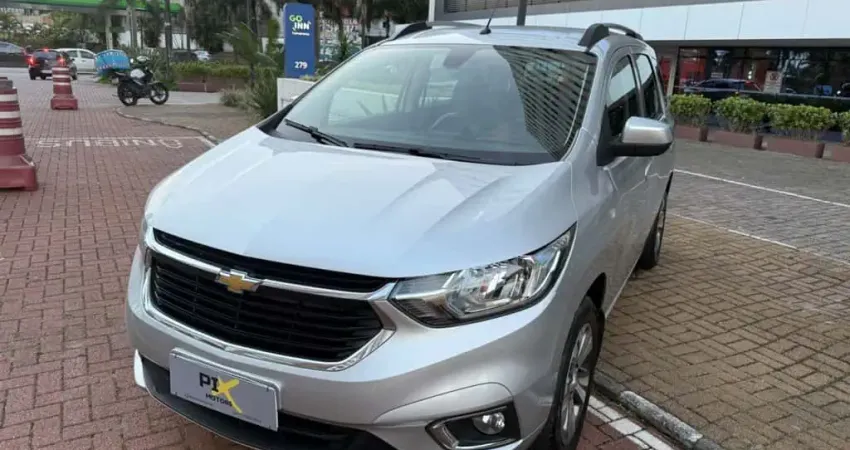 Chevrolet Spin 2023 1.8 premier 8v flex 4p automático