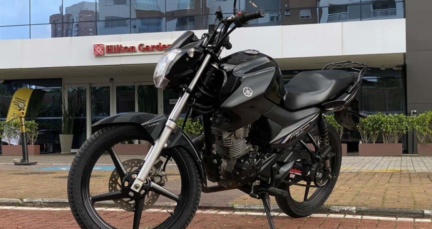 Yamaha Ybr 150 factor ed 2022